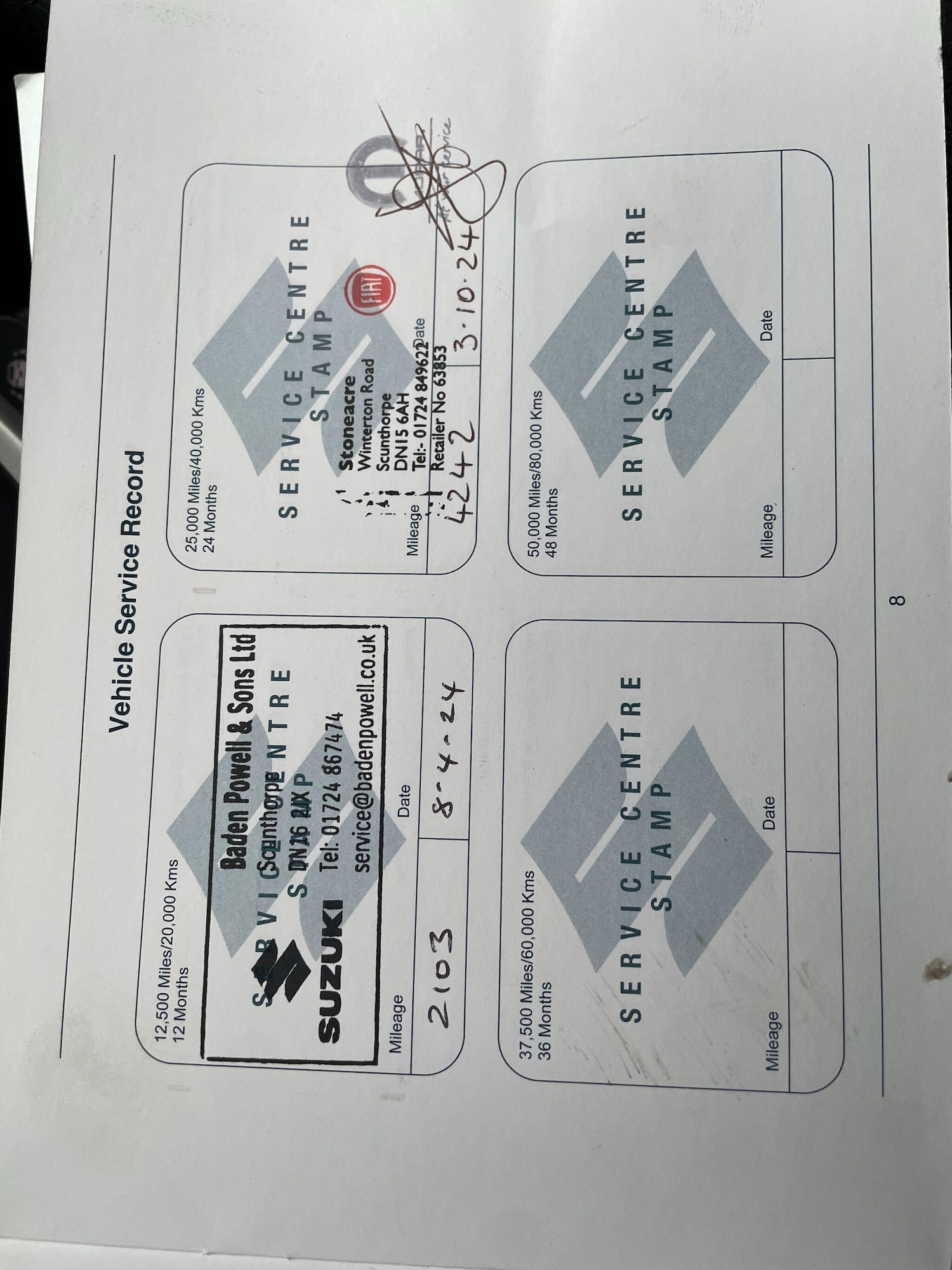 Used Suzuki Vitara for sale - 77710492: Photo 26