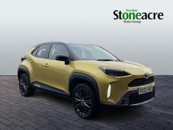 Toyota Yaris Cross feature image