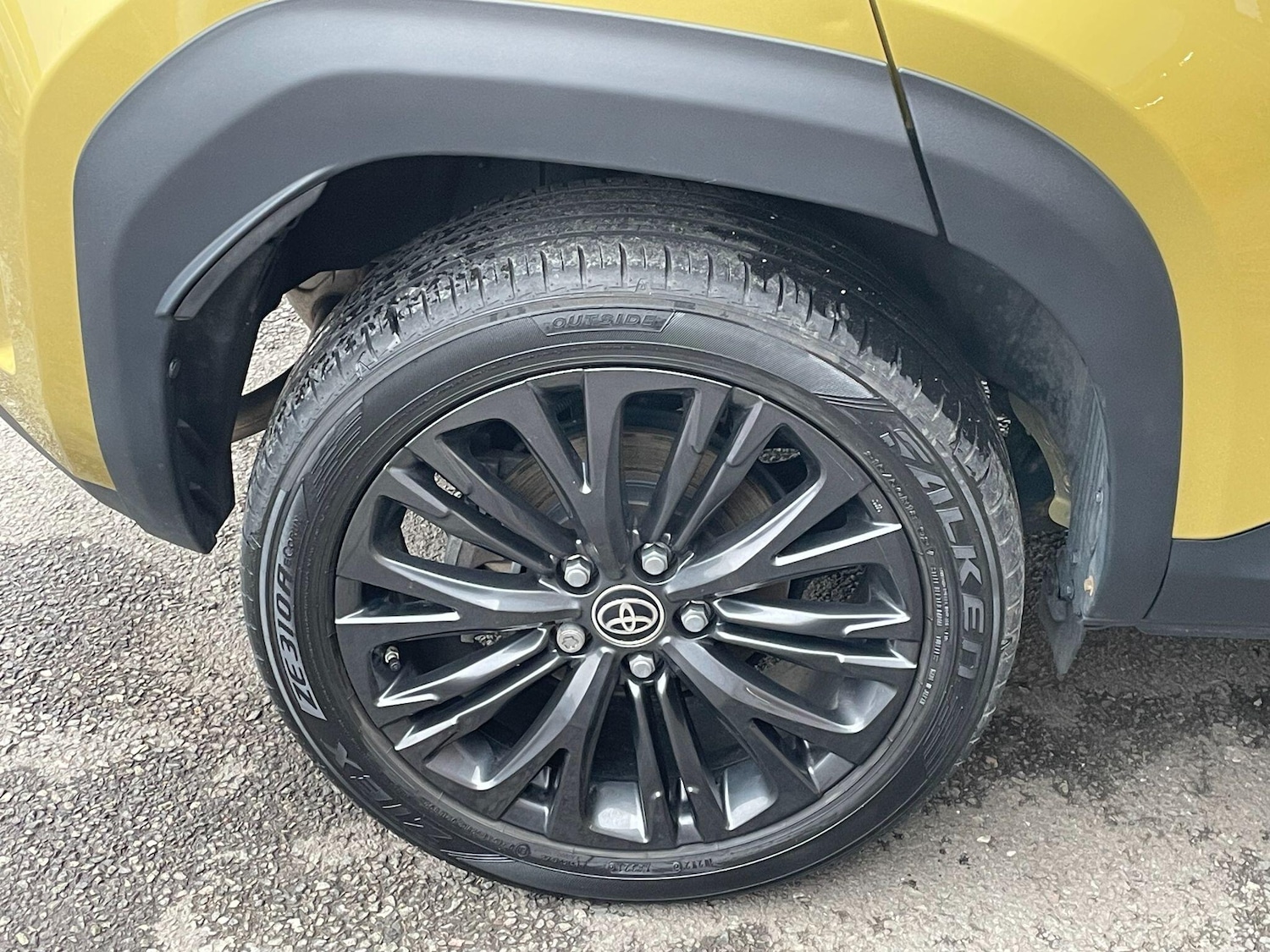 Used Toyota Yaris Cross 2022 for sale - 77598090: Photo 20