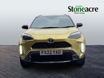 Used Toyota Yaris Cross 2022 for sale - 77598090: Photo