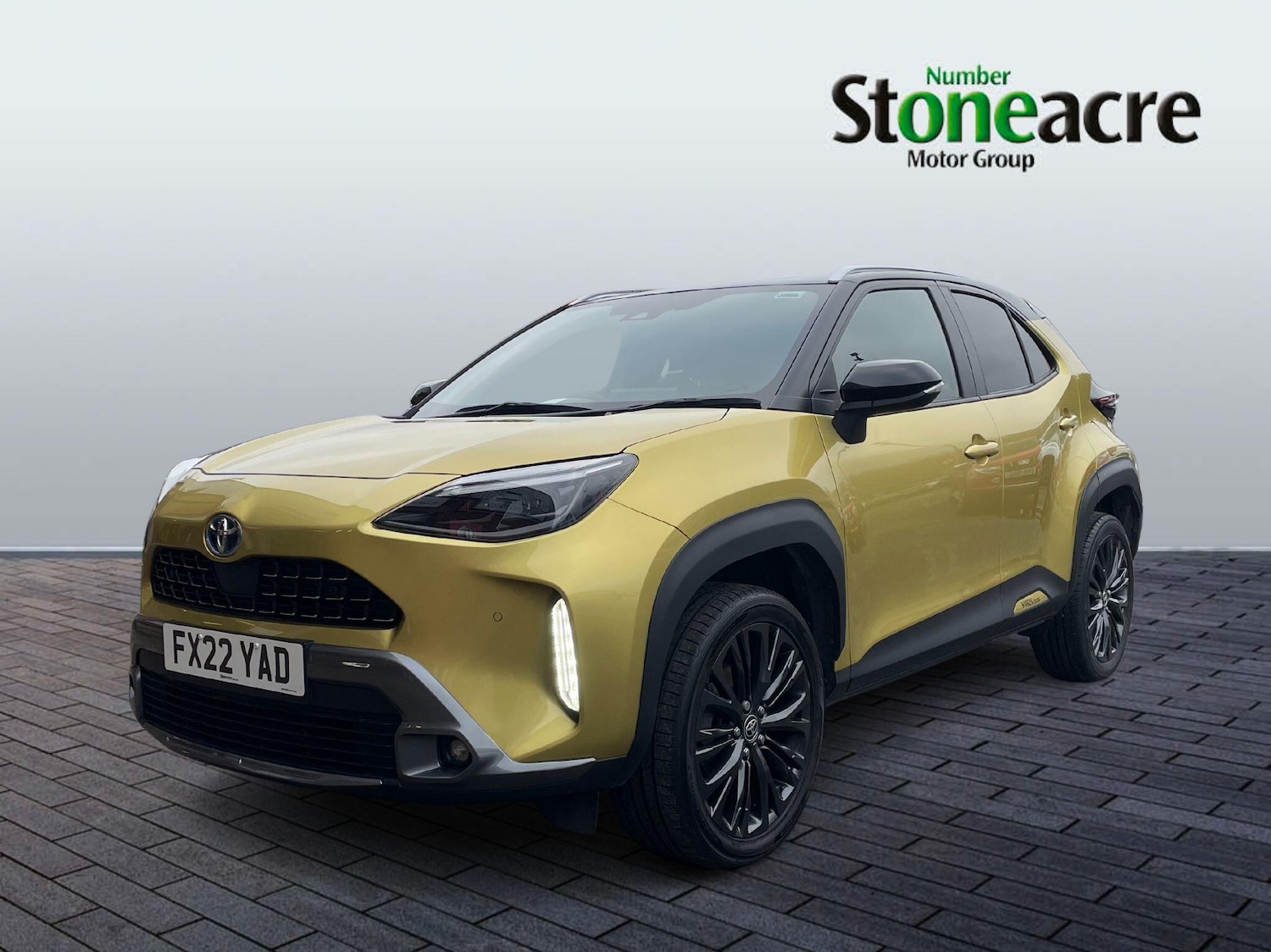 Used Toyota Yaris Cross 2022 for sale - 77598090: Photo 3