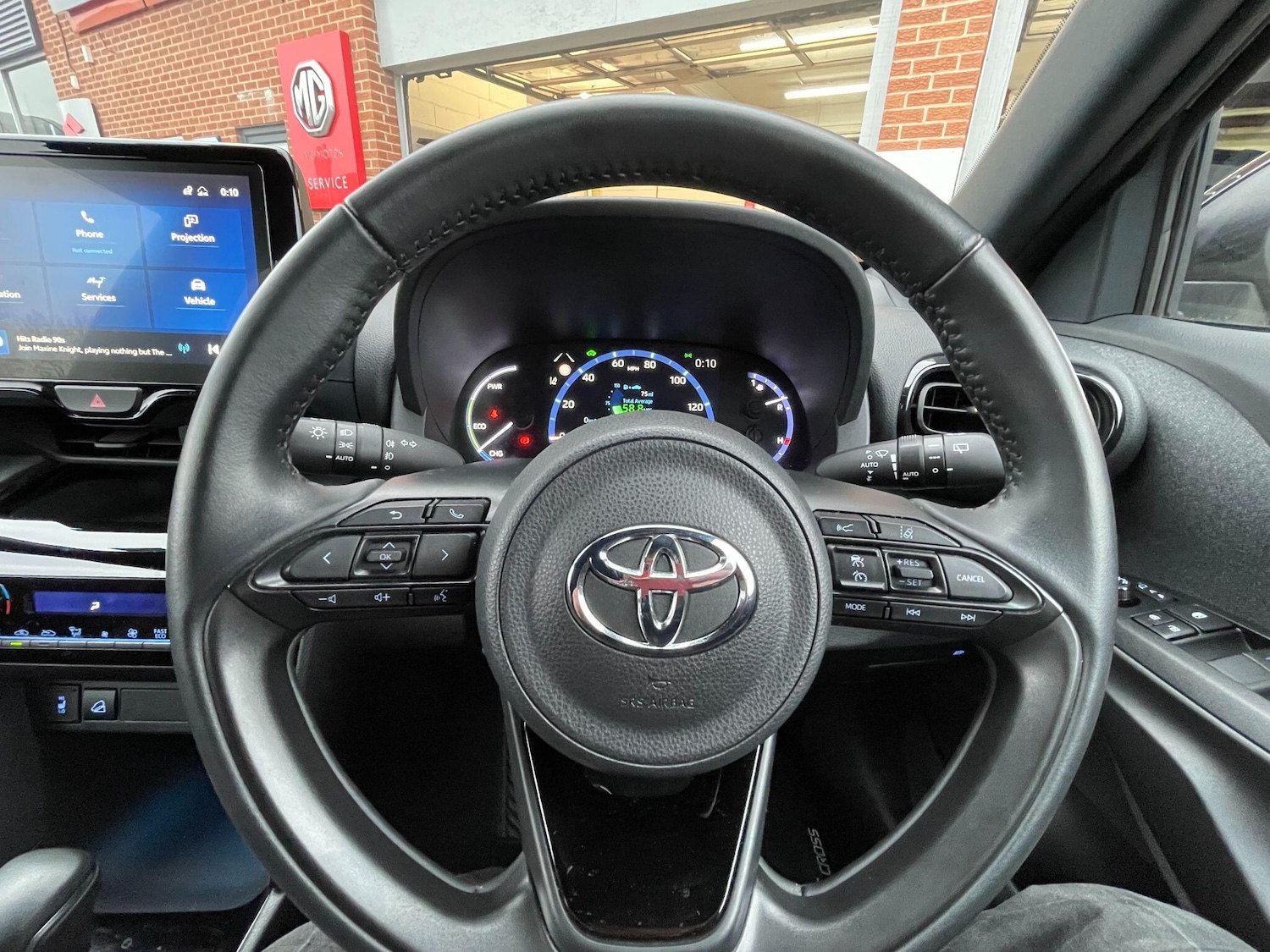 Used Toyota Yaris Cross 2022 for sale - 77598090: Photo 31