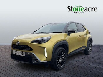 Used Toyota Yaris Cross 2022 for sale - 77598090: Photo