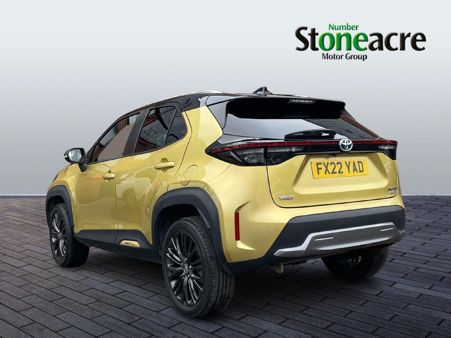 Used Toyota Yaris Cross 2022 for sale - 77598090: Photo 4