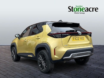 Used Toyota Yaris Cross 2022 for sale - 77598090: Photo