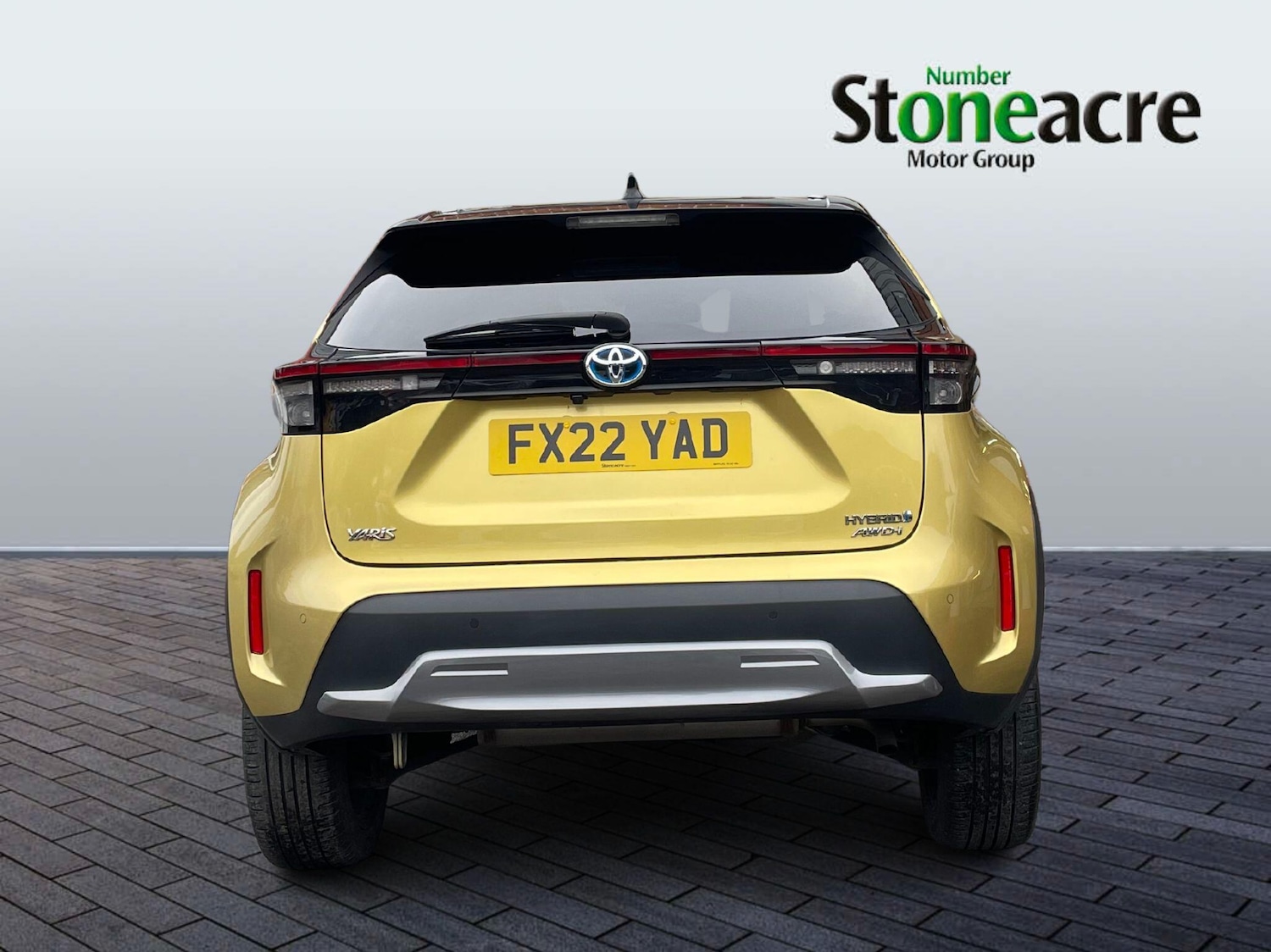 Used Toyota Yaris Cross 2022 for sale - 77598090: Photo 6