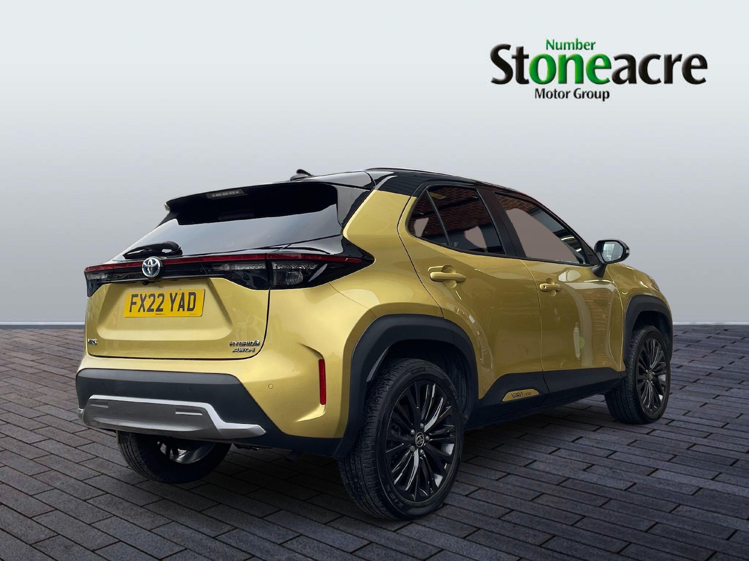 Used Toyota Yaris Cross 2022 for sale - 77598090: Photo 8