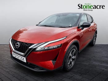 Used Nissan Qashqai 2022 for sale - 79821562: Photo