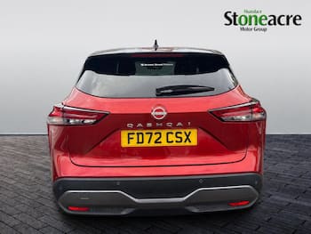 Used Nissan Qashqai 2022 for sale - 79821562: Photo
