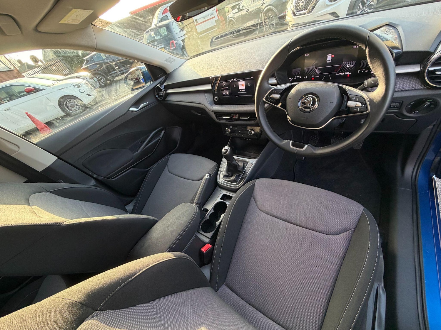 Used Skoda Fabia for sale - 77737346: Photo 11