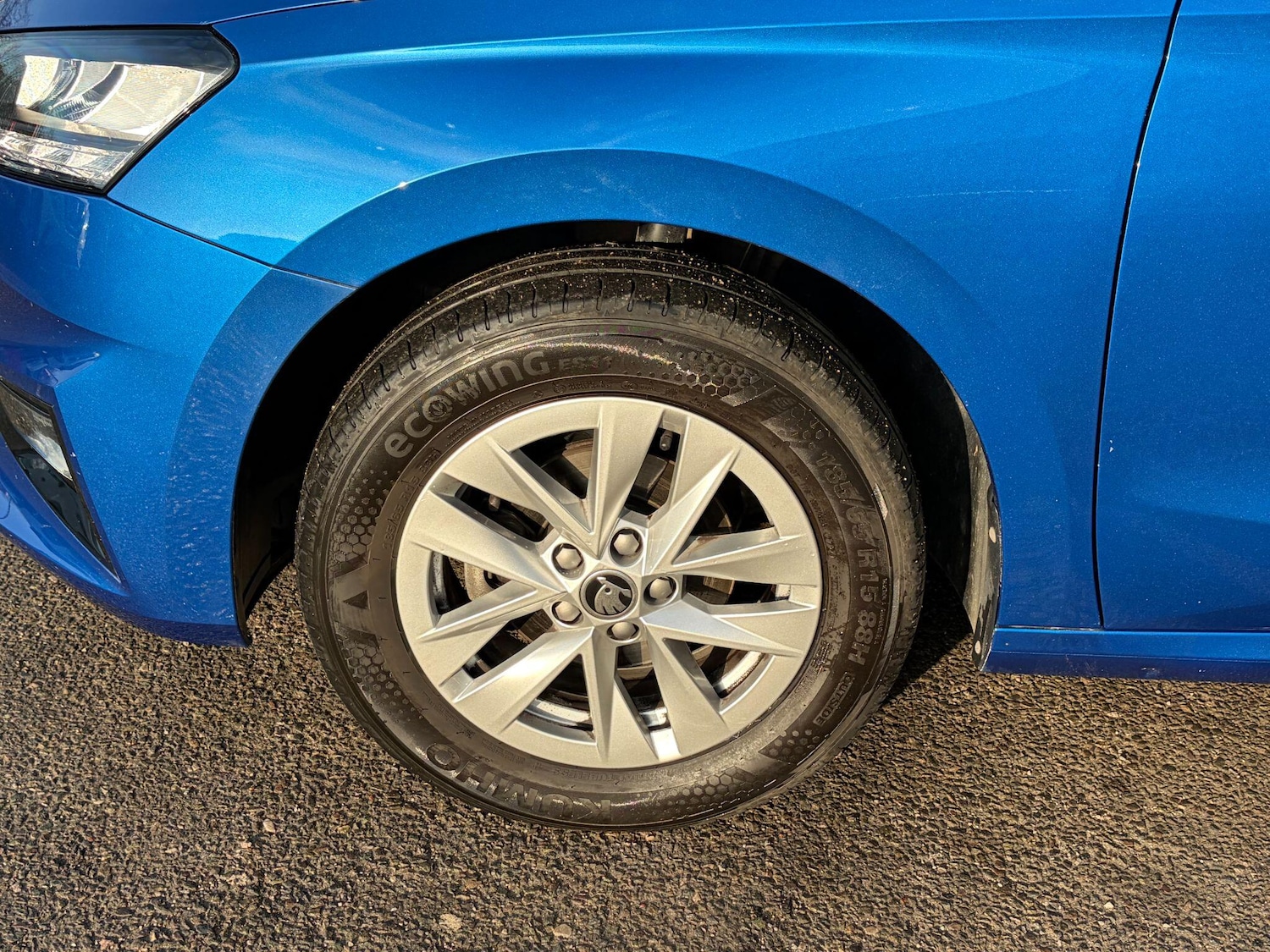 Used Skoda Fabia for sale - 77737346: Photo 16