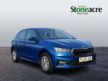 Used Skoda Fabia 2025 for sale - 77737346: Photo