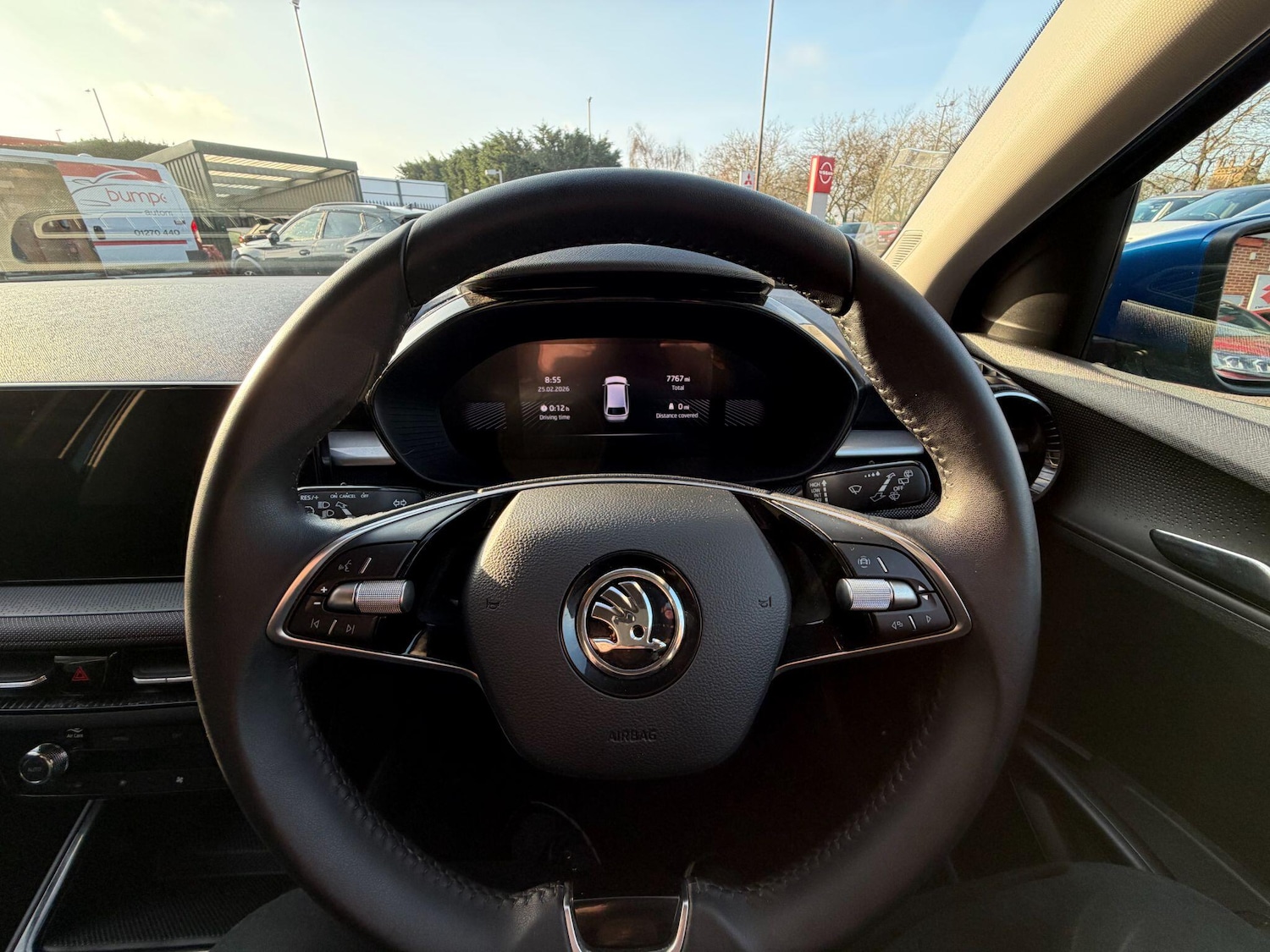 Used Skoda Fabia for sale - 77737346: Photo 27