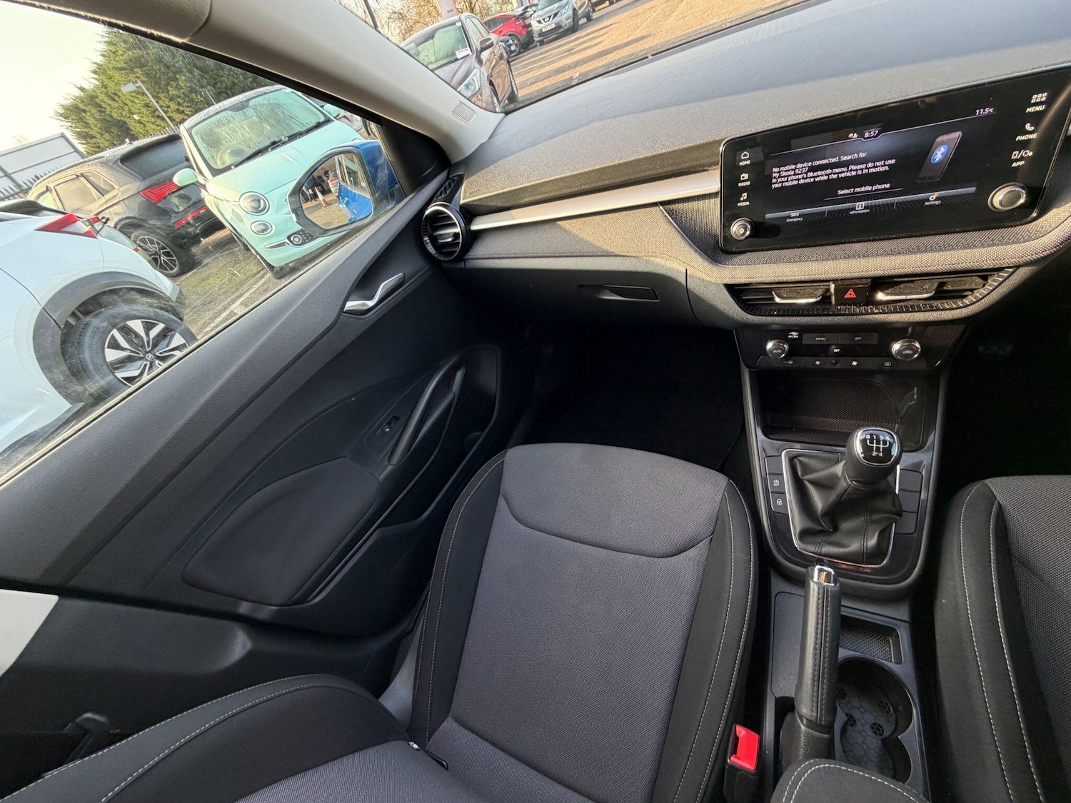 Used Skoda Fabia for sale - 77737346: Photo 28