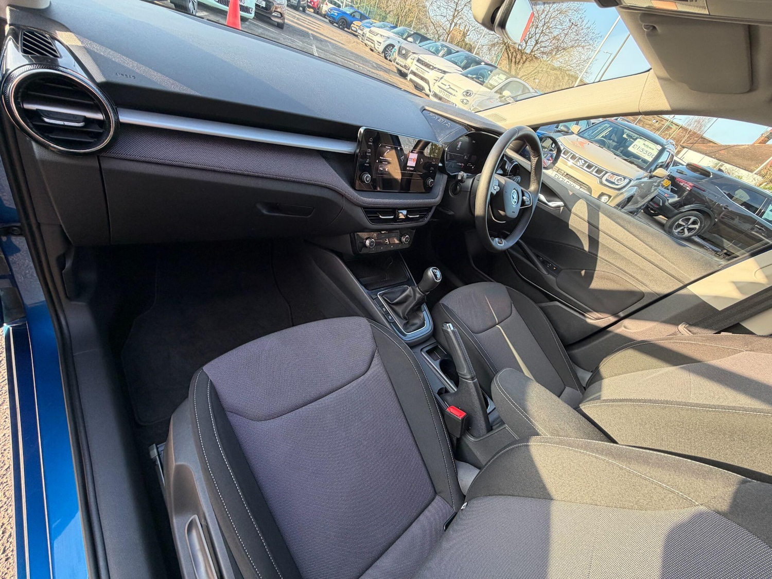 Used Skoda Fabia for sale - 77737346: Photo 29