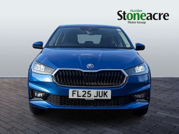 Used Skoda Fabia 2025 for sale - 77737346: Photo