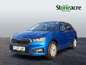 Used Skoda Fabia 2025 for sale - 77737346: Photo