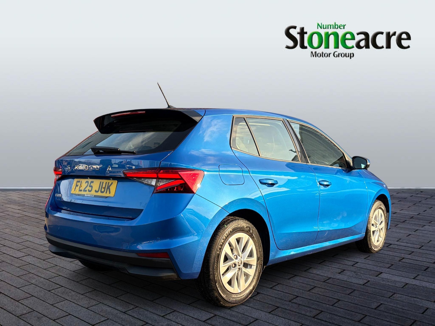 Used Skoda Fabia for sale - 77737346: Photo 7