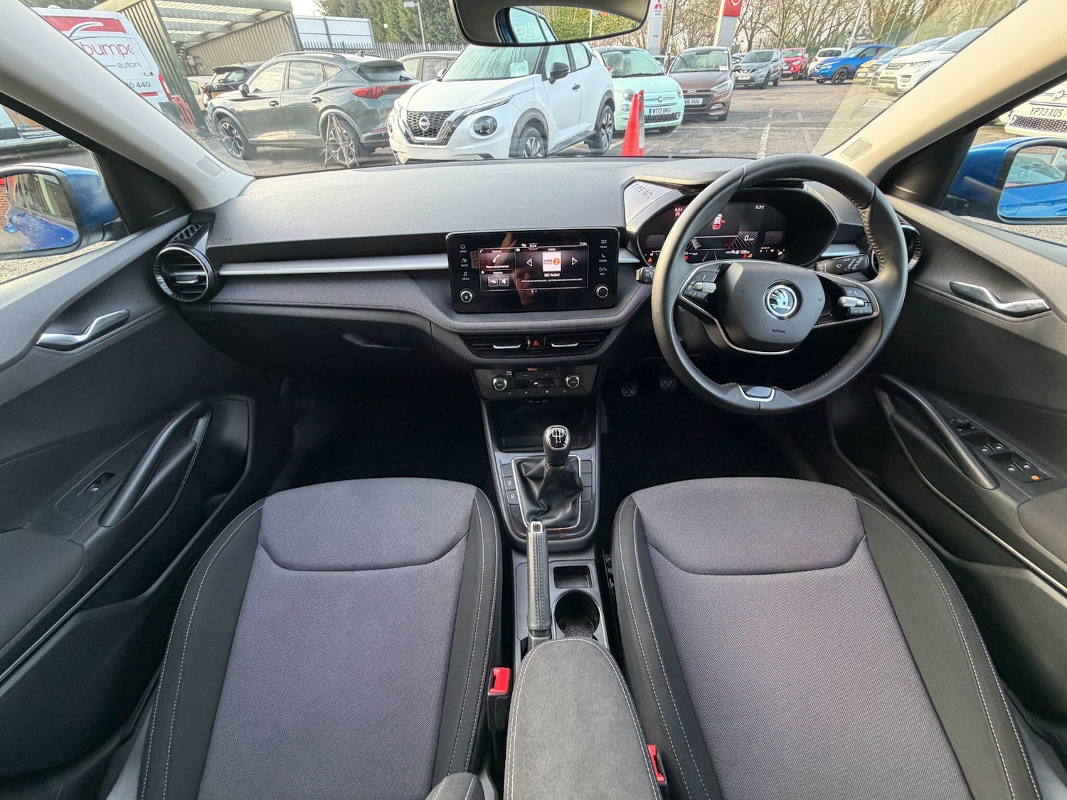 Used Skoda Fabia for sale - 77737346: Photo 8