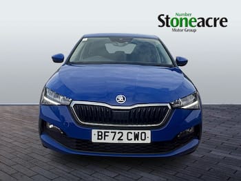 Used Skoda Scala 2022 for sale - 79860756: Photo