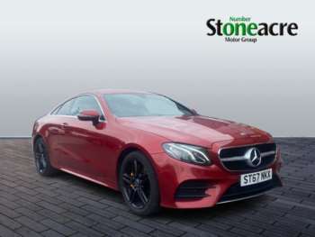 Used Mercedes-Benz E-Class 2017 for sale - 75363578: Photo
