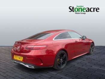 Used Mercedes-Benz E-Class 2017 for sale - 75363578: Photo