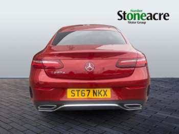 Used Mercedes-Benz E-Class 2017 for sale - 75363578: Photo