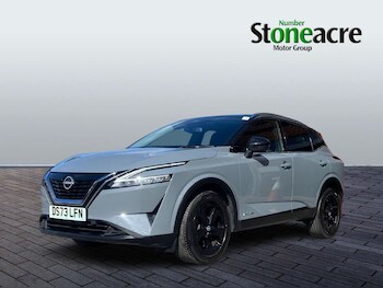 Used Nissan Qashqai 2023 for sale - 78609074: Photo