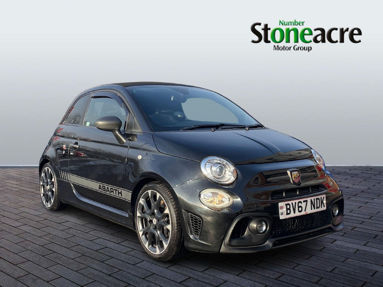 Used Abarth 500 for sale - 77724095: Photo 1