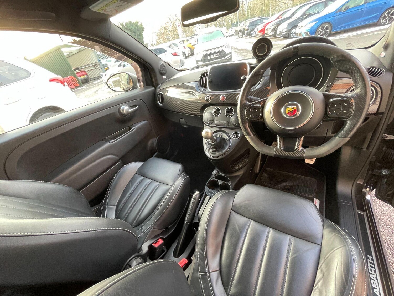 Used Abarth 500 for sale - 77724095: Photo 11