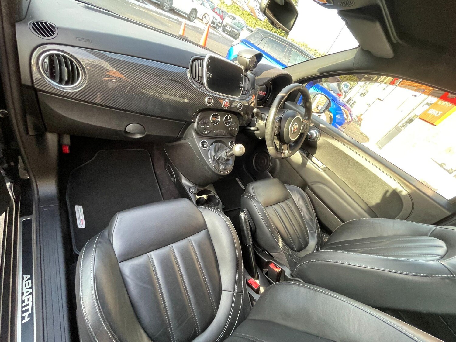 Used Abarth 500 for sale - 77724095: Photo 12