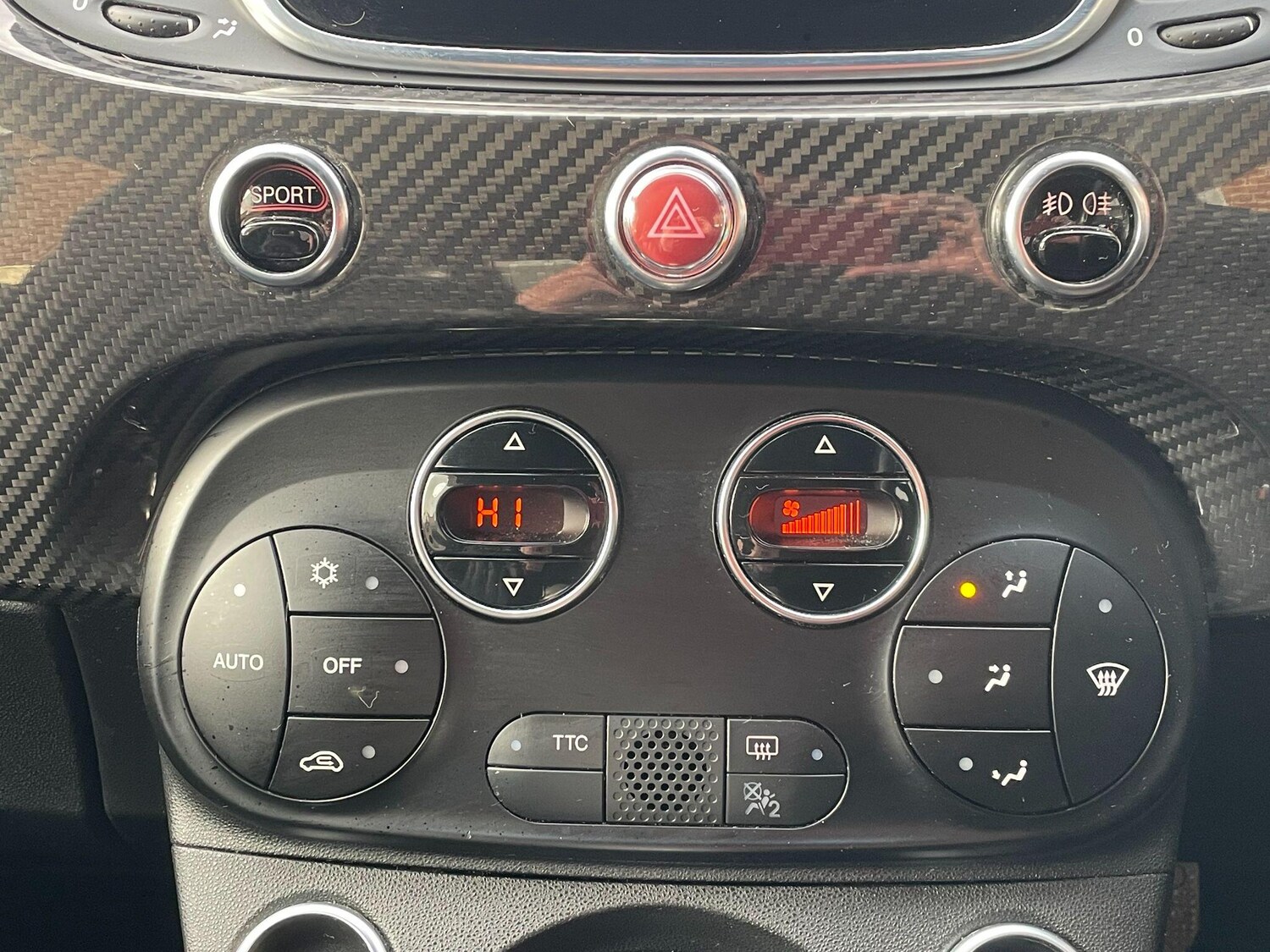 Used Abarth 500 for sale - 77724095: Photo 15