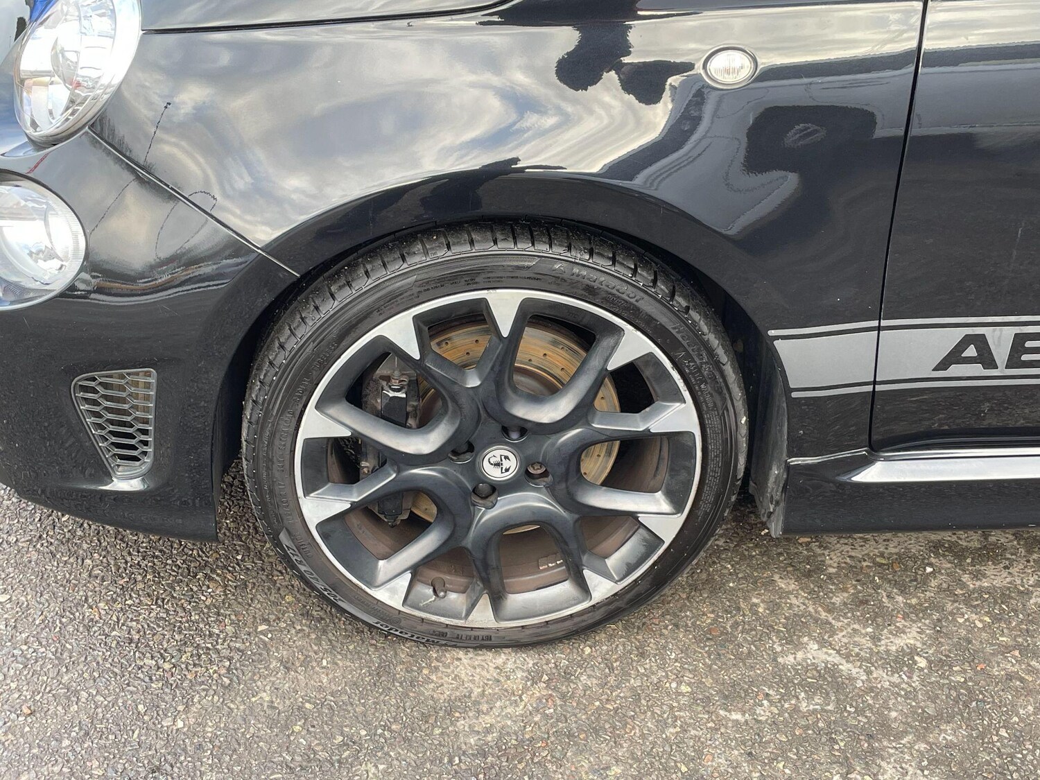 Used Abarth 500 for sale - 77724095: Photo 18