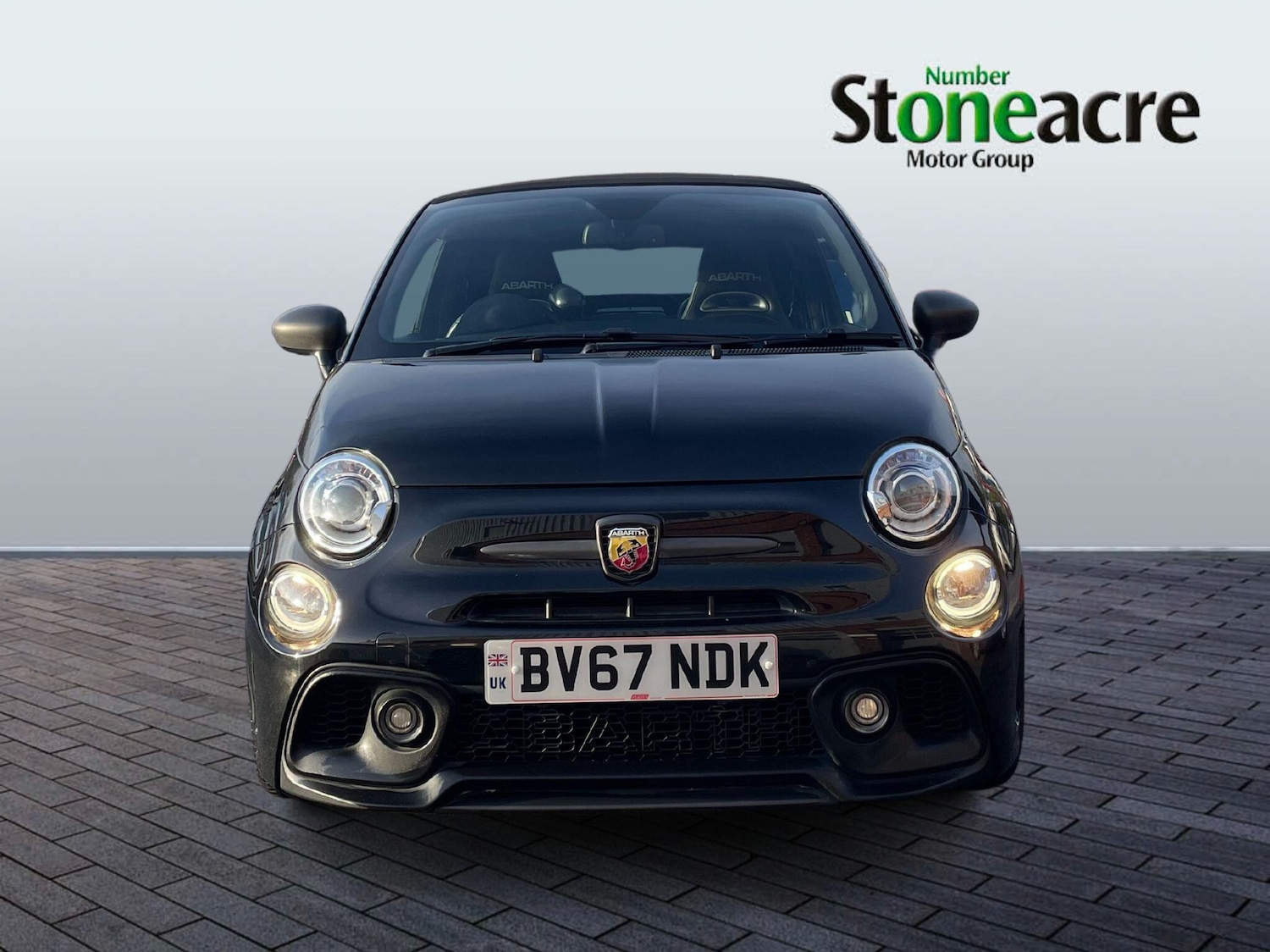 Used Abarth 500 for sale - 77724095: Photo 2
