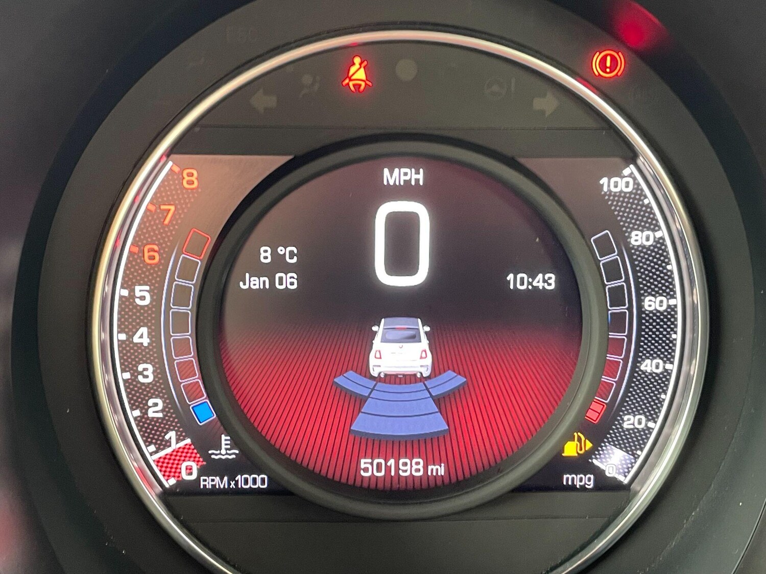 Used Abarth 500 for sale - 77724095: Photo 26