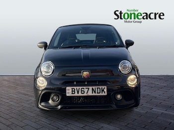 Used Abarth 500 2017 for sale - 77724095: Photo