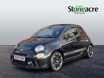 Used Abarth 500 2017 for sale - 77724095: Photo