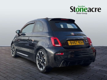 Used Abarth 500 2017 for sale - 77724095: Photo