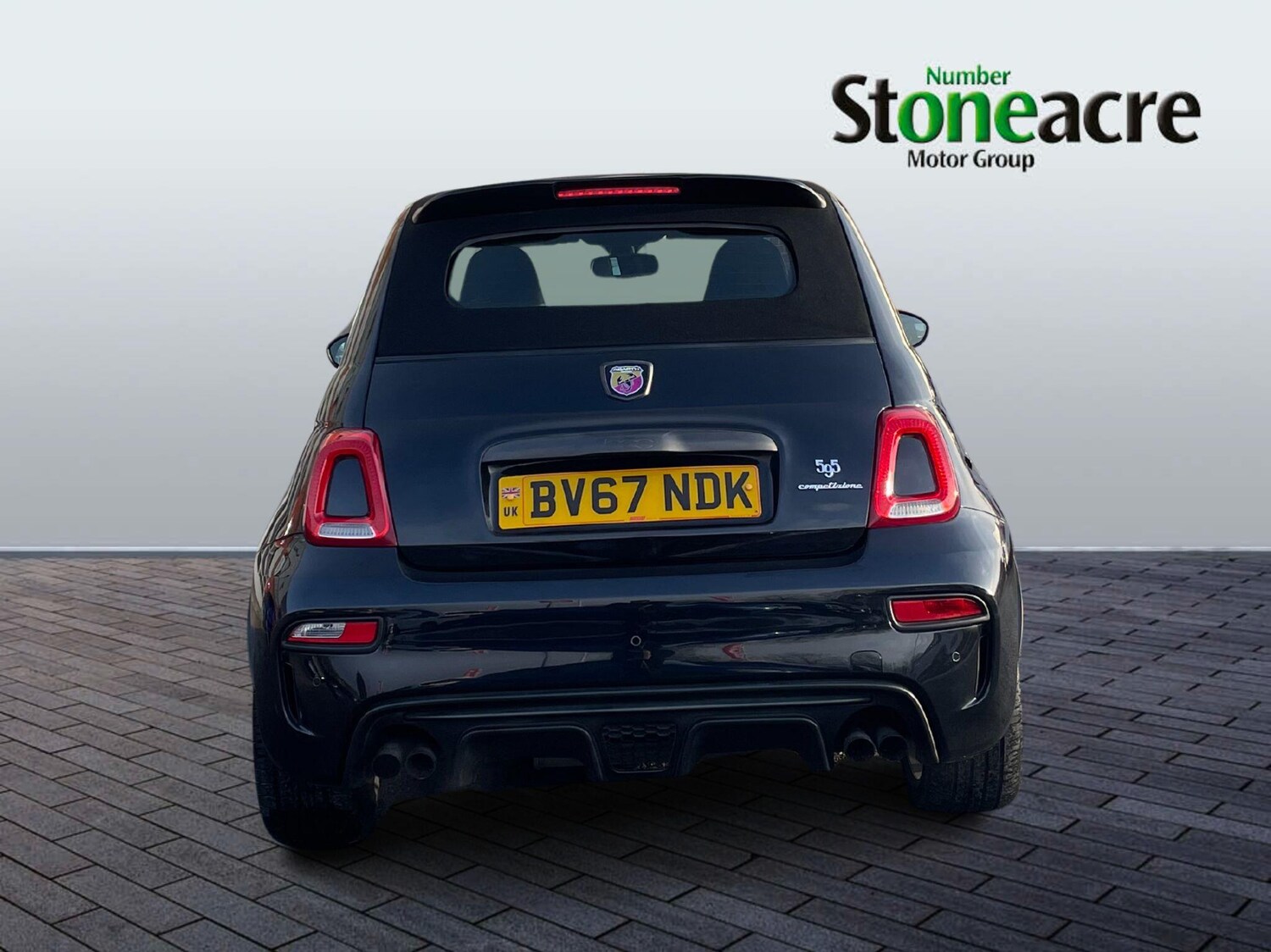 Used Abarth 500 for sale - 77724095: Photo 6