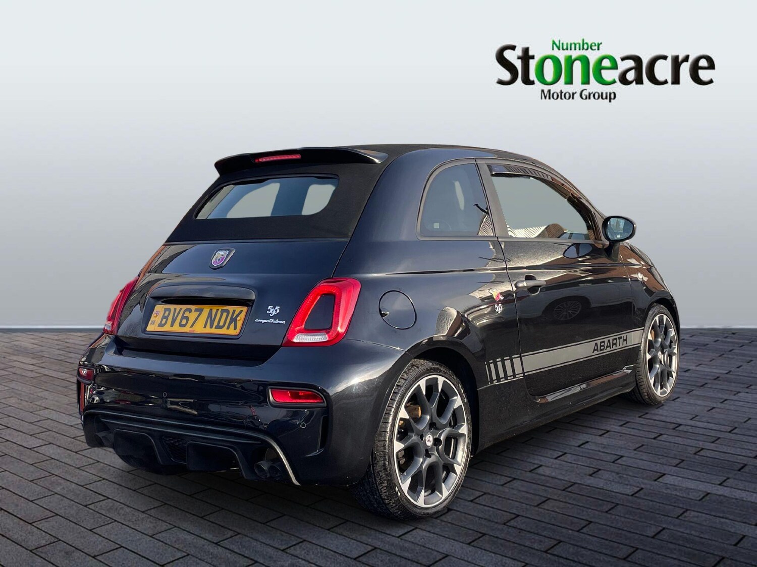 Used Abarth 500 for sale - 77724095: Photo 8