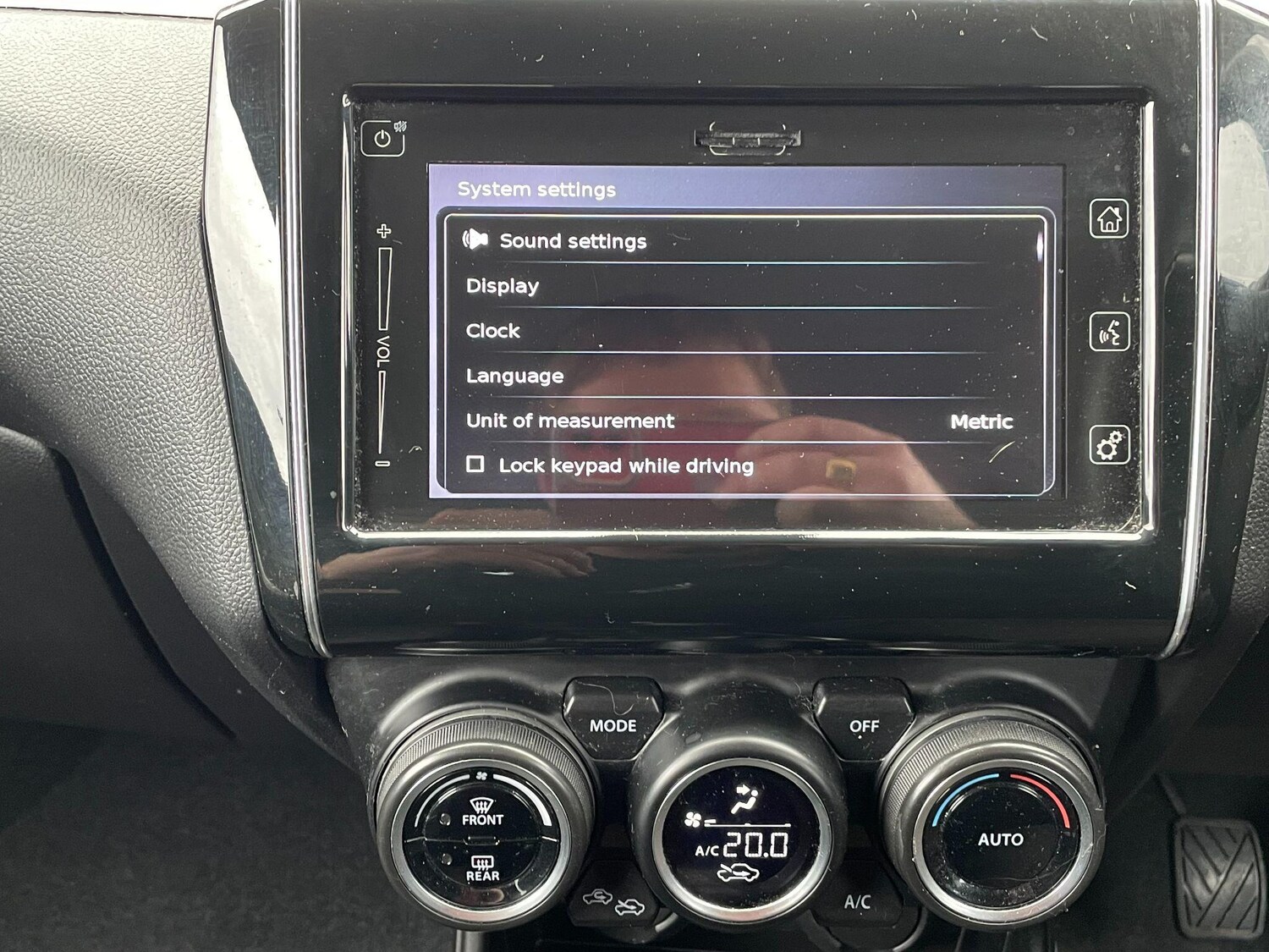 Used Suzuki Swift 2018 for sale - 77238443: Photo 30