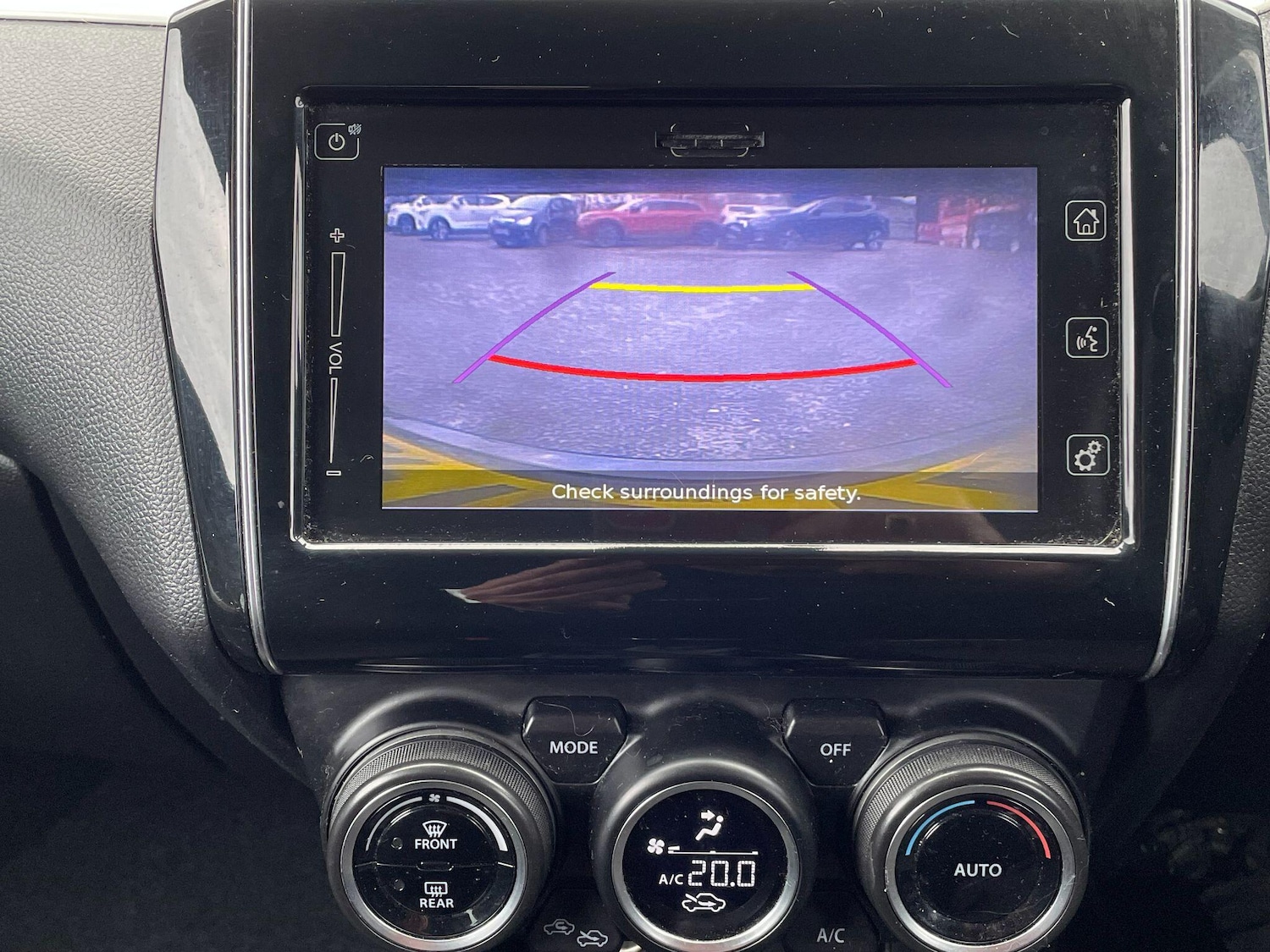 Used Suzuki Swift 2018 for sale - 77238443: Photo 31