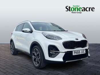 2018 (68) - 1.6T GDi ISG GT-Line 5dr