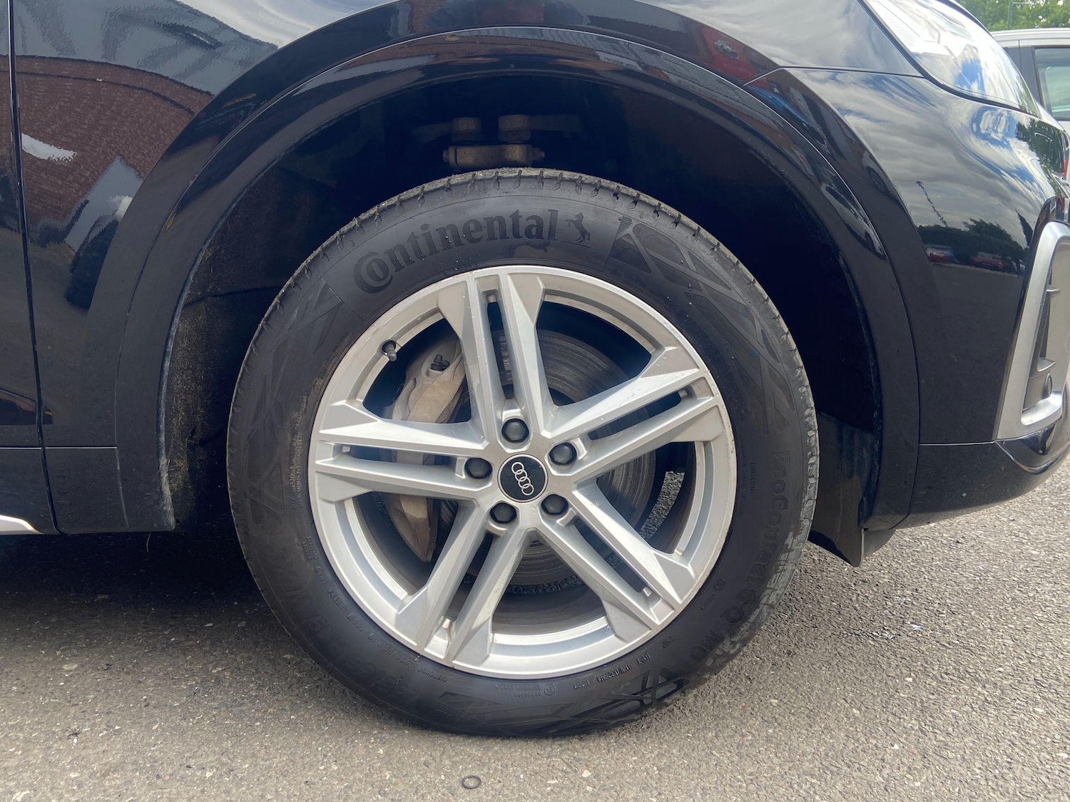Used Audi Q5 2021 for sale - 76377253: Photo 12