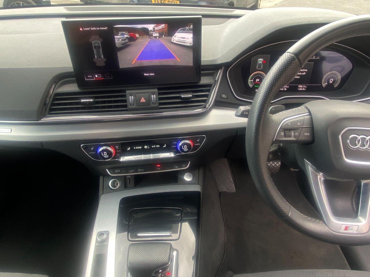 Used Audi Q5 2021 for sale - 76377253: Photo 18