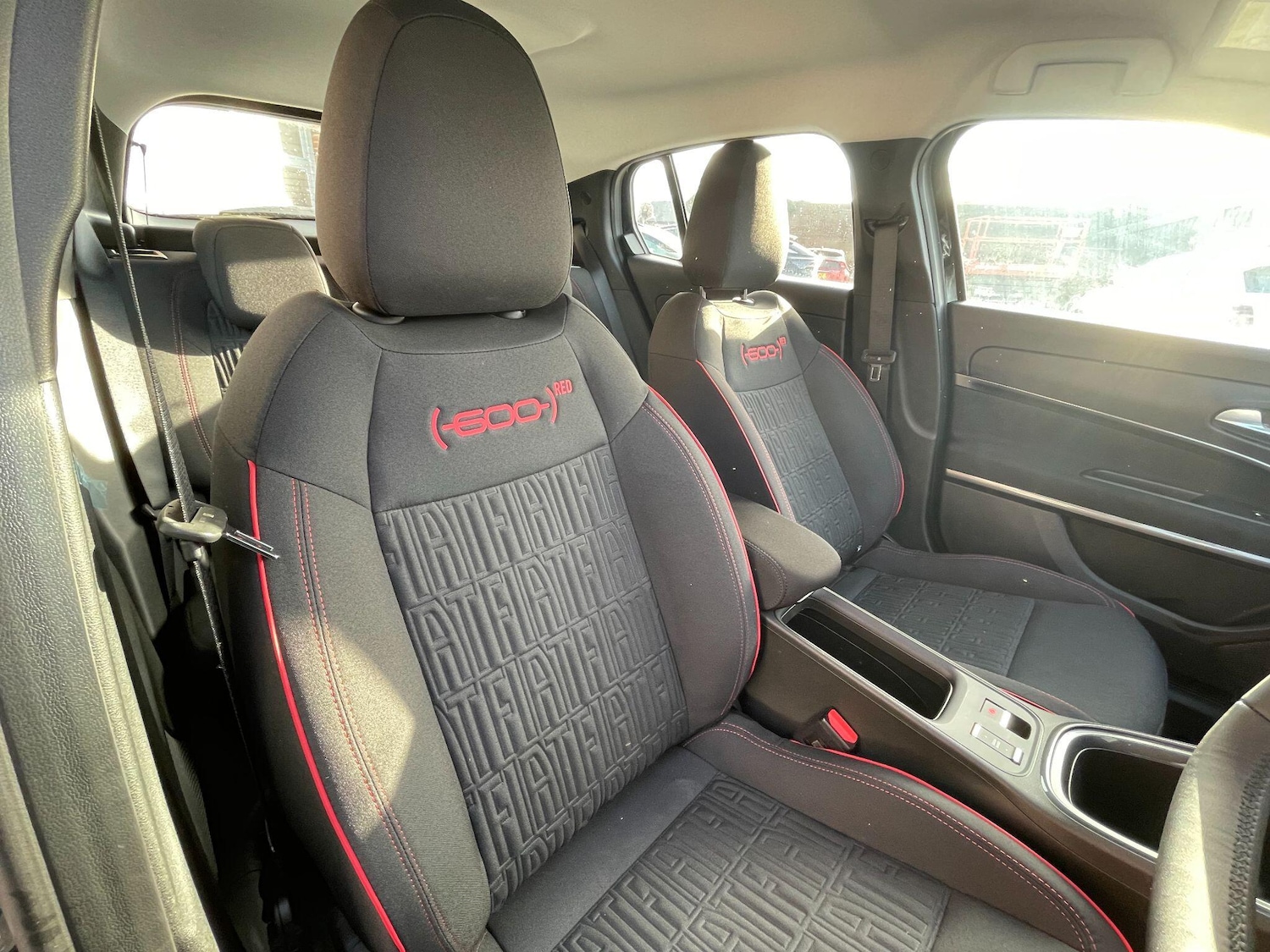 Used Fiat 600 2025 for sale - 76715121: Photo 12