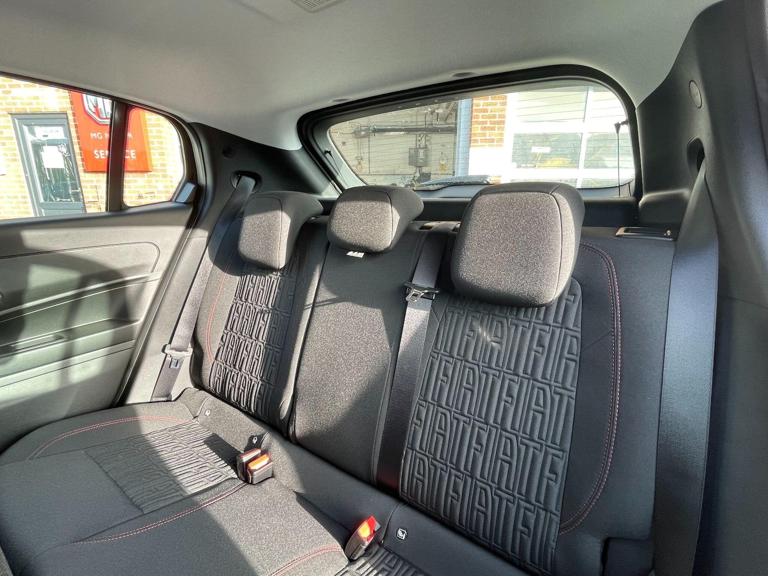 Used Fiat 600 2025 for sale - 76715121: Photo 14