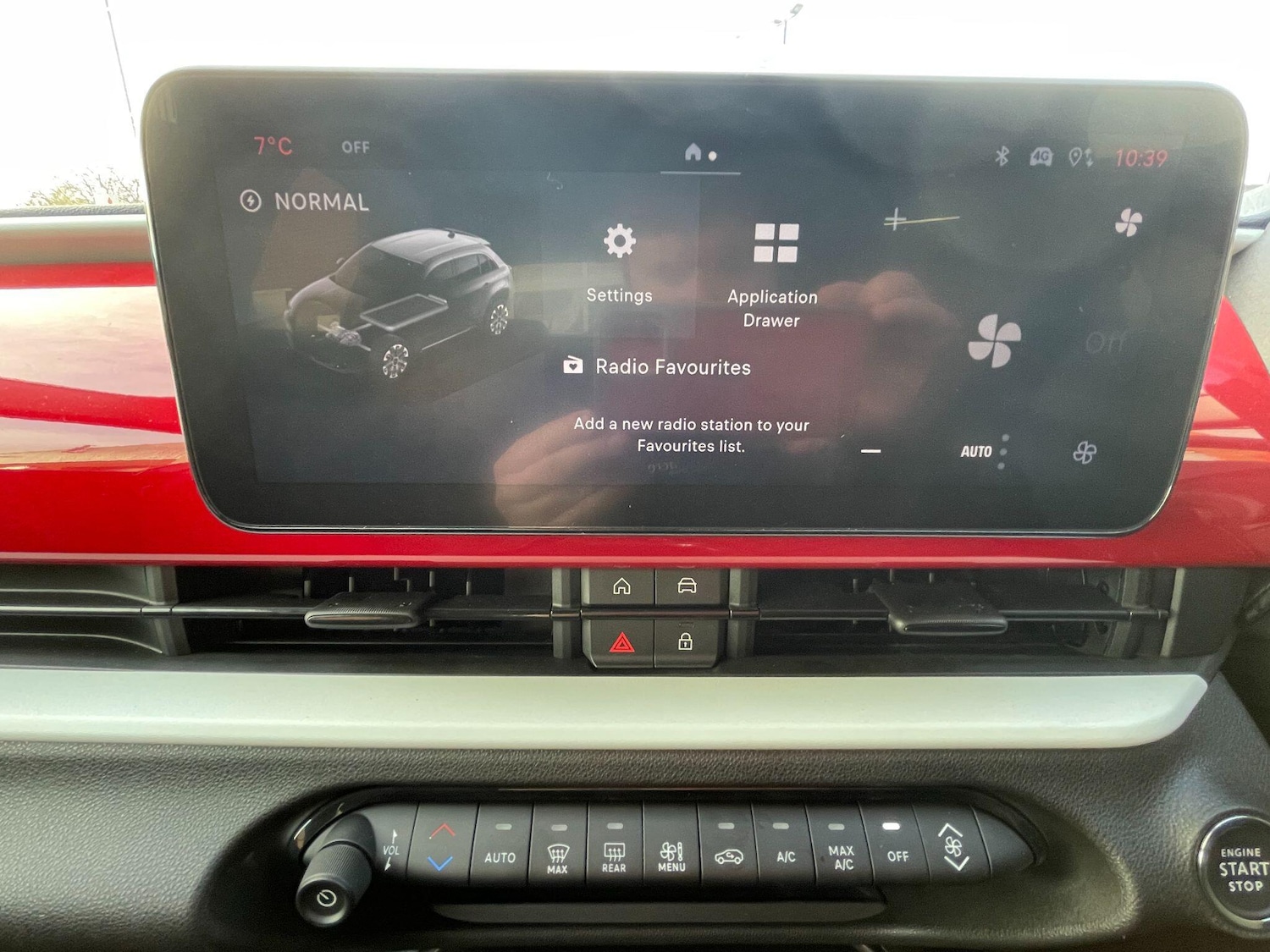 Used Fiat 600 2025 for sale - 76715121: Photo 23