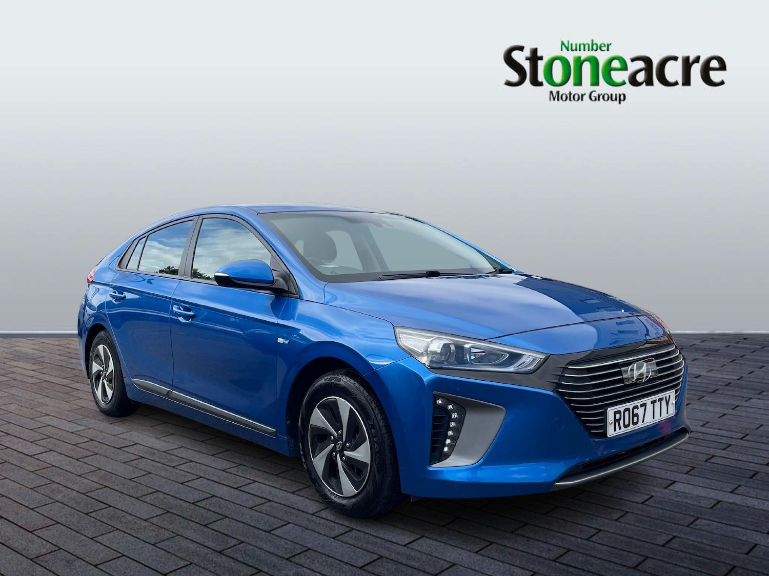 Used Hyundai IONIQ 2017 for sale - 76284307: Photo 1