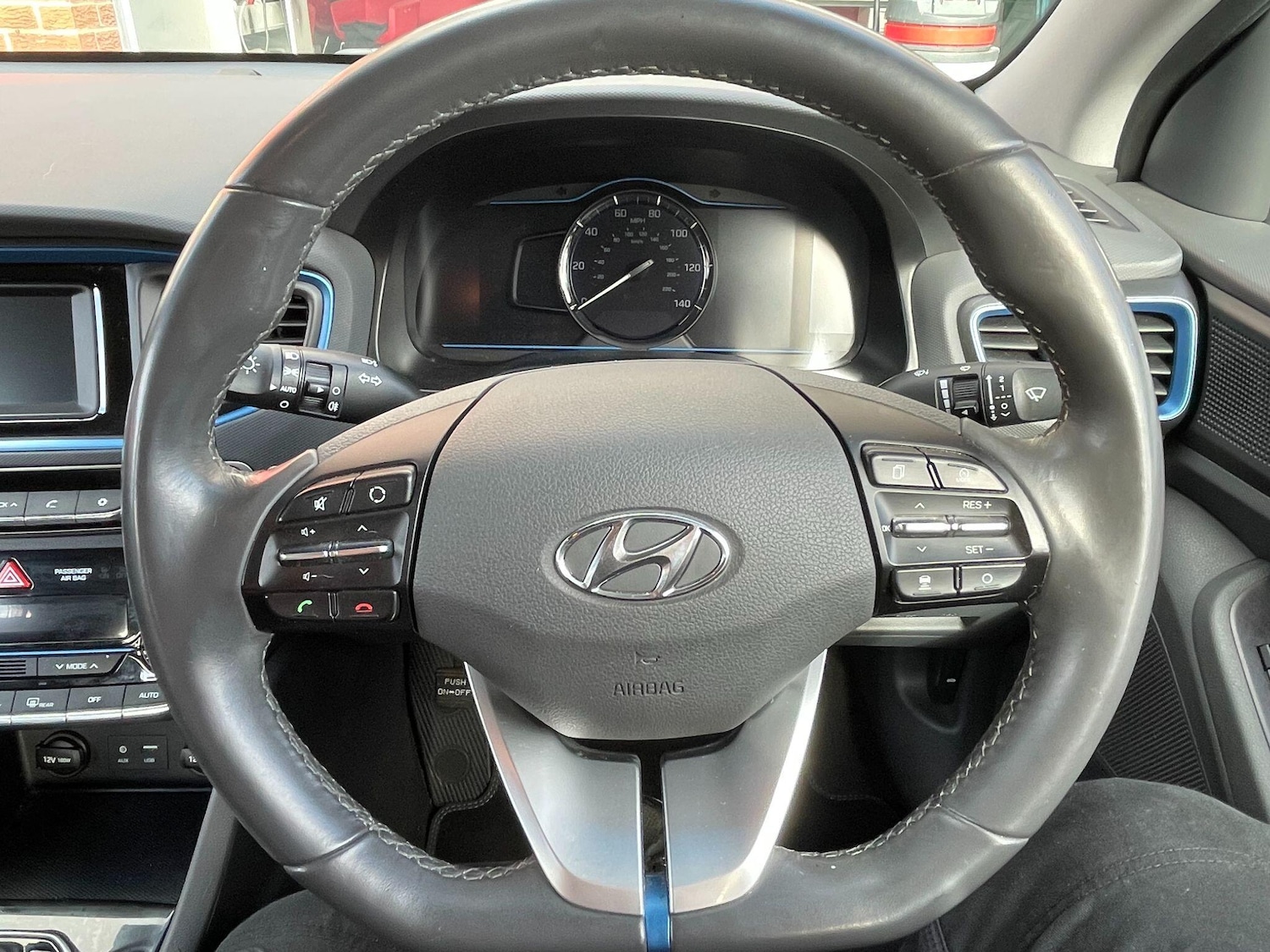 Used Hyundai IONIQ 2017 for sale - 76284307: Photo 11